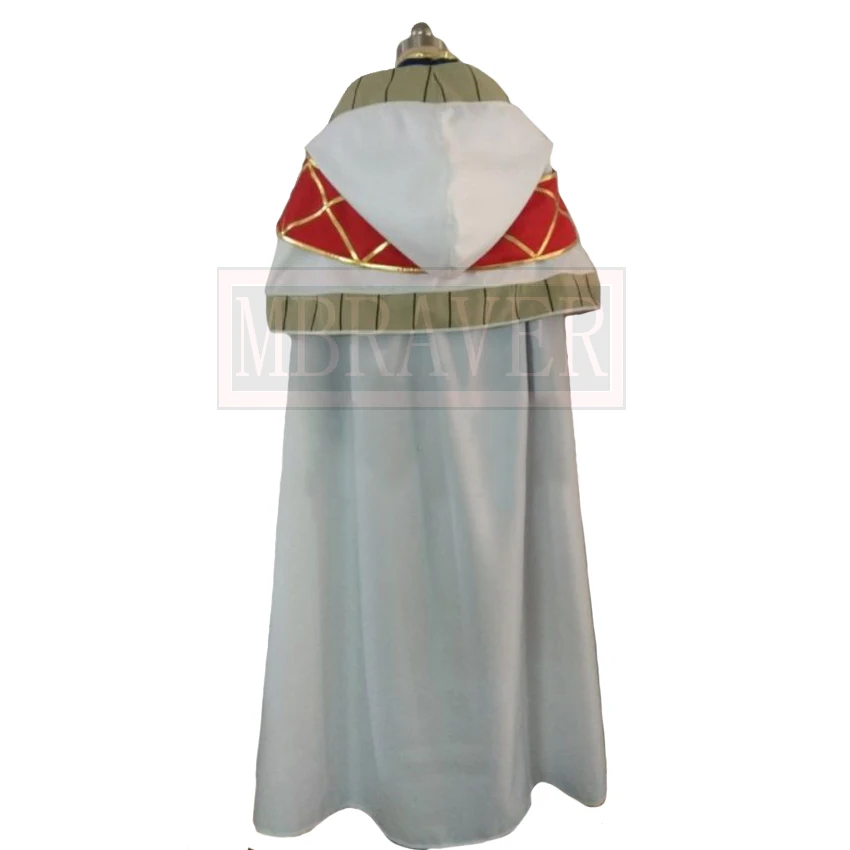 Древний маг невесты Mahoutsukai no Yome Lyndall униформа костюмы для косплея на Хэллоуин