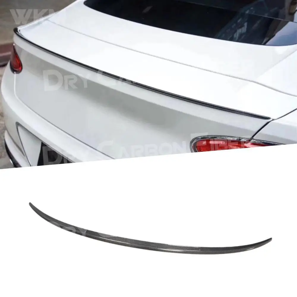 Автомобильный Утконос из углеродного волокна для Bentley Continental GT W12 2015-2017 2018-2021