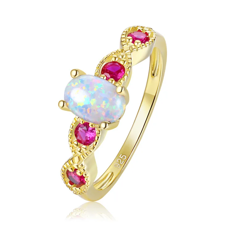 

Свадебные кольца STR1 для влюбленных альянсов серебряного цвета