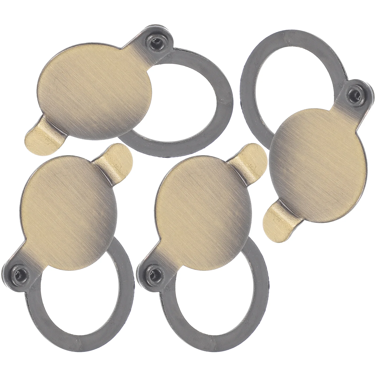 Рисунок 3 - медные крышки для глазок