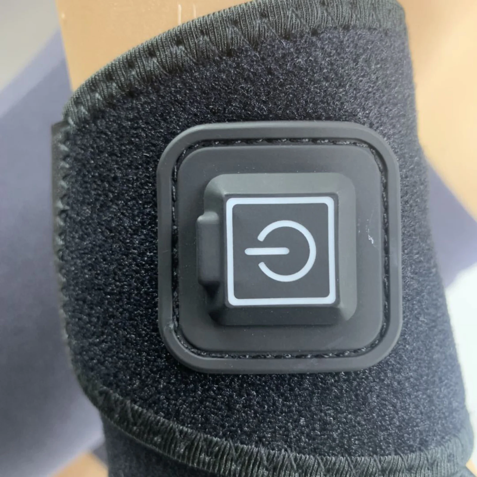 Электрический нагревательный Массажер для запястья 3-скоростной браслет