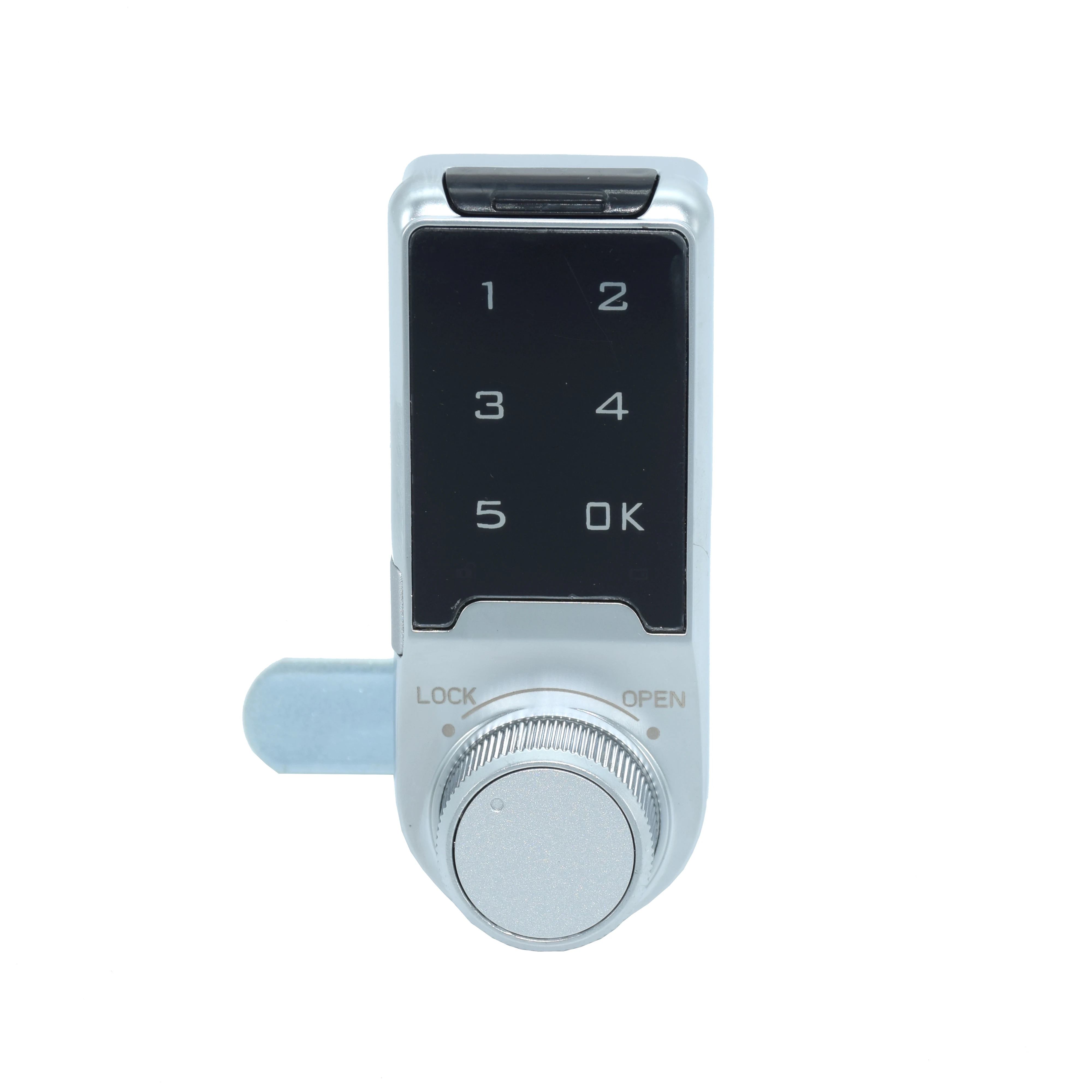 

Клавиатура без ключа, цифровой номер пароля, замок ящика шкафа