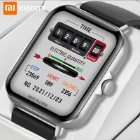 xiaomi gts3 2022 new mens smart watch bluetooth dial answer call fitness tracker waterproof smartwatch women men for android