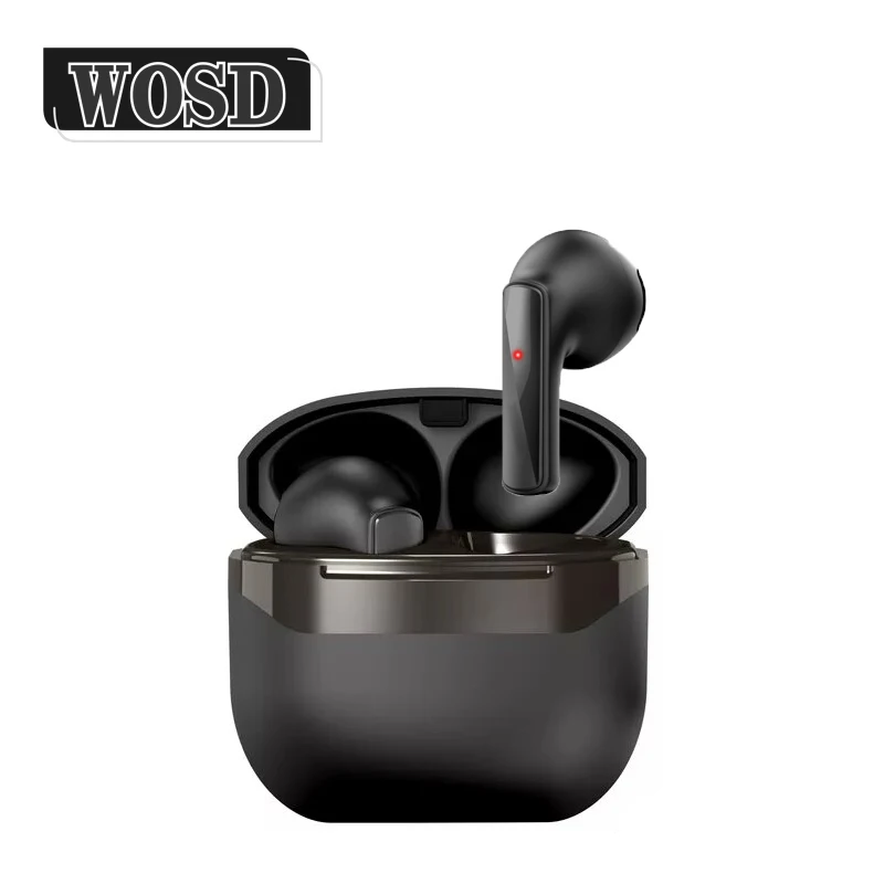 

TWS-наушники с поддержкой Bluetooth 5,1 и зарядным футляром