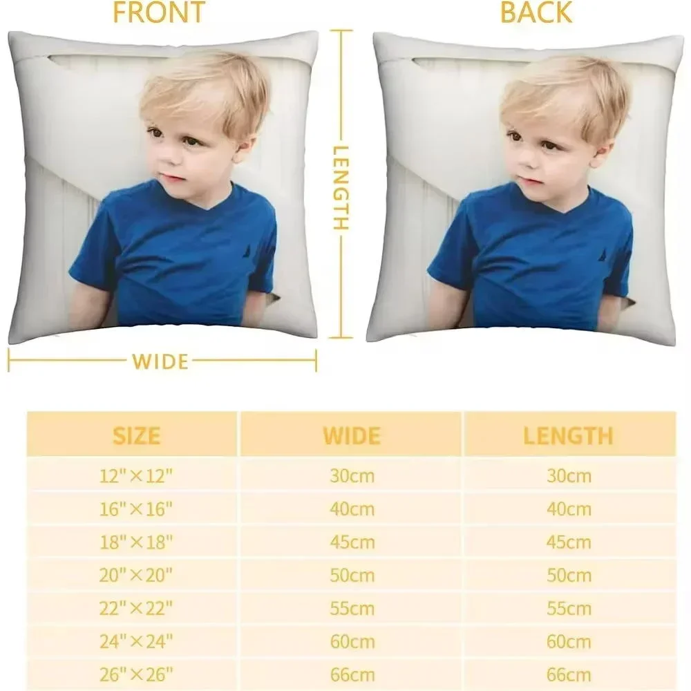 Чехол для декоративных подушек размеры 45x45