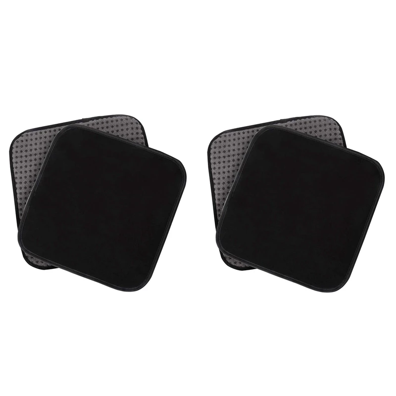 

Bowling Ball Towel 4 Pack 8 X 8 Inch - Bowling Towel That Wipes Dirt & Oil Clean Off - Bowling Ball Accessories