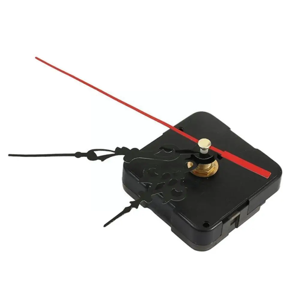 

Classic Hanging DIY Quartz Watch Silent Wall Clock Mechanism Repair Parts With Movement Movement Quartz Needles Clock S3J9