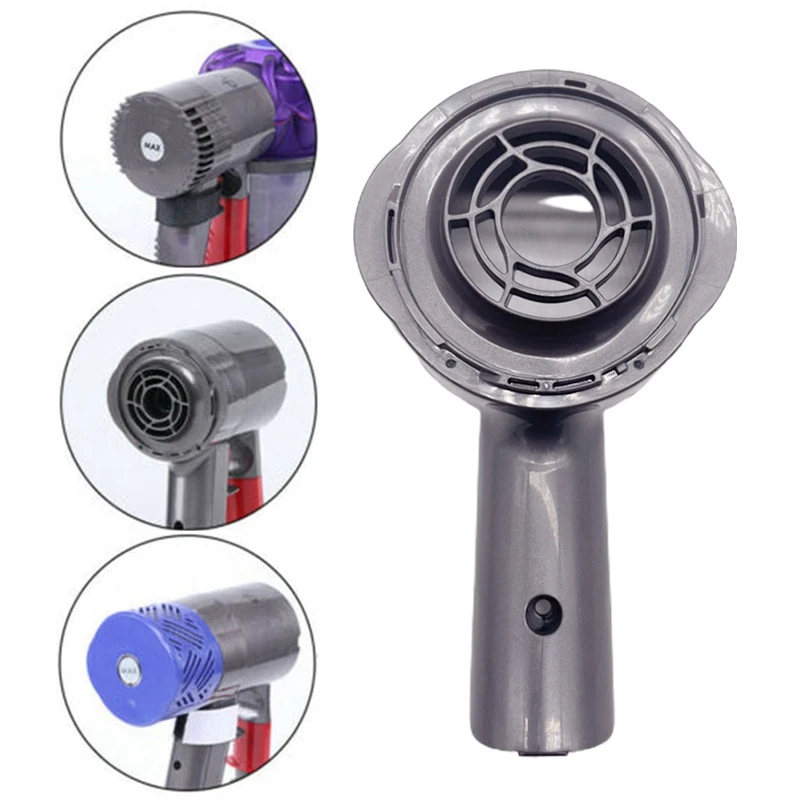 Задняя крышка двигателя/задняя двигателя и фильтр для Dyson V6 DC58 DC59 DC61 DC62 DC74 Замена