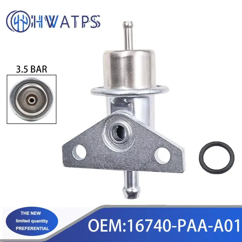16740-PAA-A01 16740PAAA01 Регулятор давления впрыска топлива для Honda Accord 1998-2002 Odyssey EX Mini Passenger
