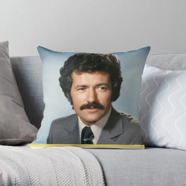 

Rip Alex Trebek Legend Jeopardy Rip Printing Throw Pillow Cover Home Bedroom Throw Decorative Car Bed Pillows not include