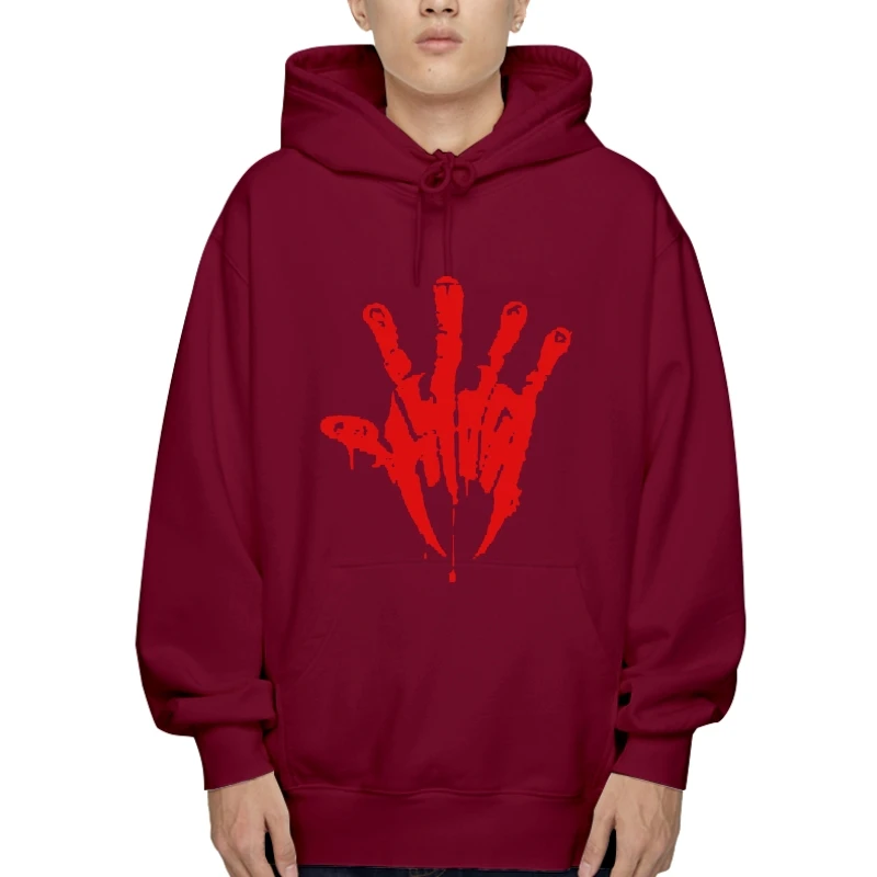 

Hoodi OTEP HYDRA металлическая лента альбом Мужская черная верхняя одежда Осенняя искусственная Толстовка стильный на заказ