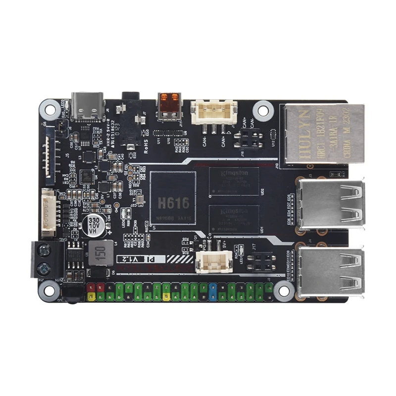

Hot BIGTREETECH BTT PI V1.2 Quad Core Processor With 2.4G Wifi 40Pin GPIO VS Raspberry PI For Klipper I3 Corexy 3D Printer Diy U