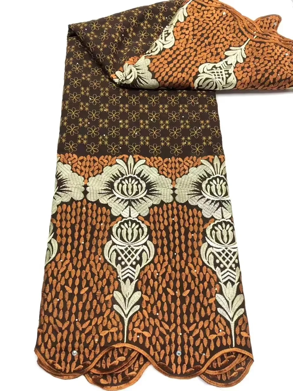 

Оптовая продажа, швейцарская вуаль, кружевная ткань, высокое качество, 100% хлопок, вышитые камни, мягкие сухие люверсы, африканская кружевная ткань в Швейцарии