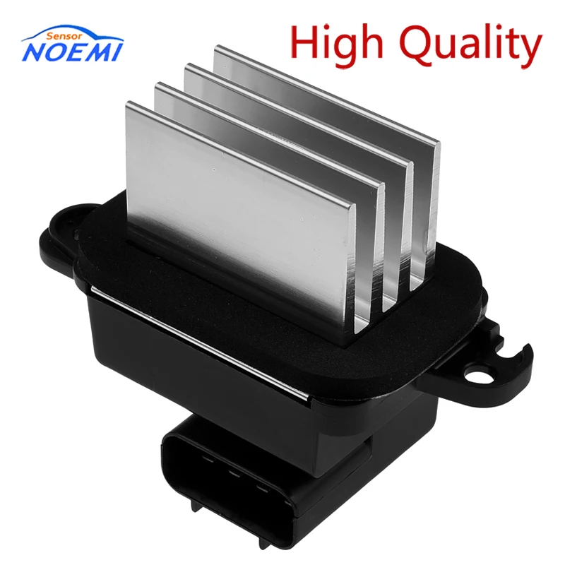 

YAOPEI 27151-ZT00A Heater Blower Motor Resistor Type Replacement for Nissan Armada Frontier Pathfinder Quest Titan 27151ZT00A