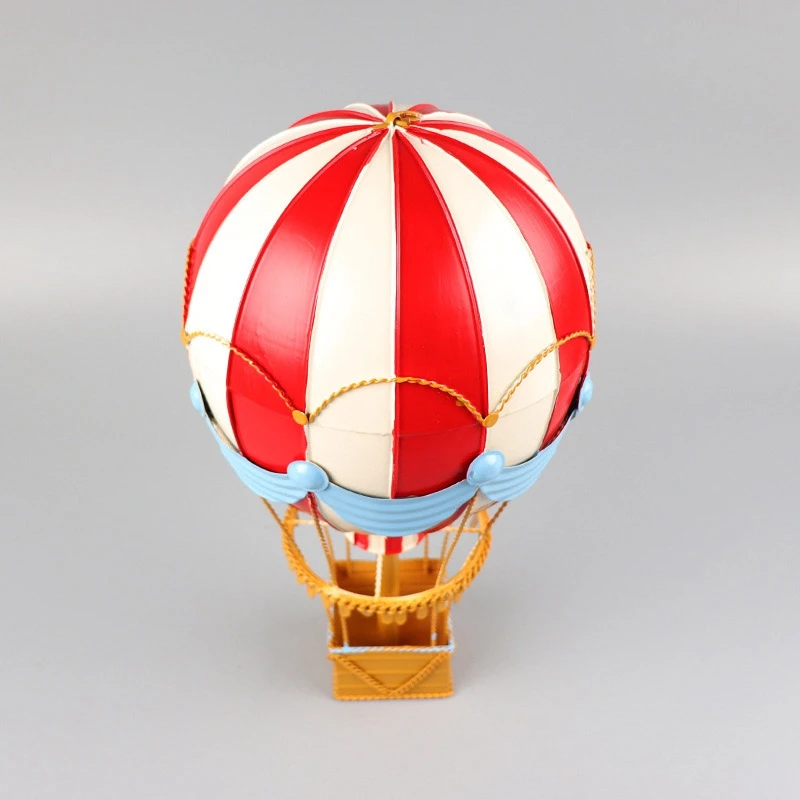 Современный Железный воздушный шар аксессуары для украшения стен Радужный