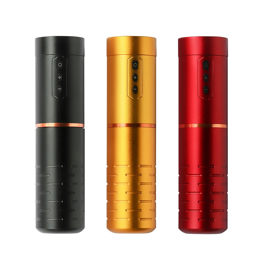 

Новая беспроводная тату-машинка V3 с мощным мотором без сердечника, литиевая батарея 1800 мАч, тату-машинка PMU