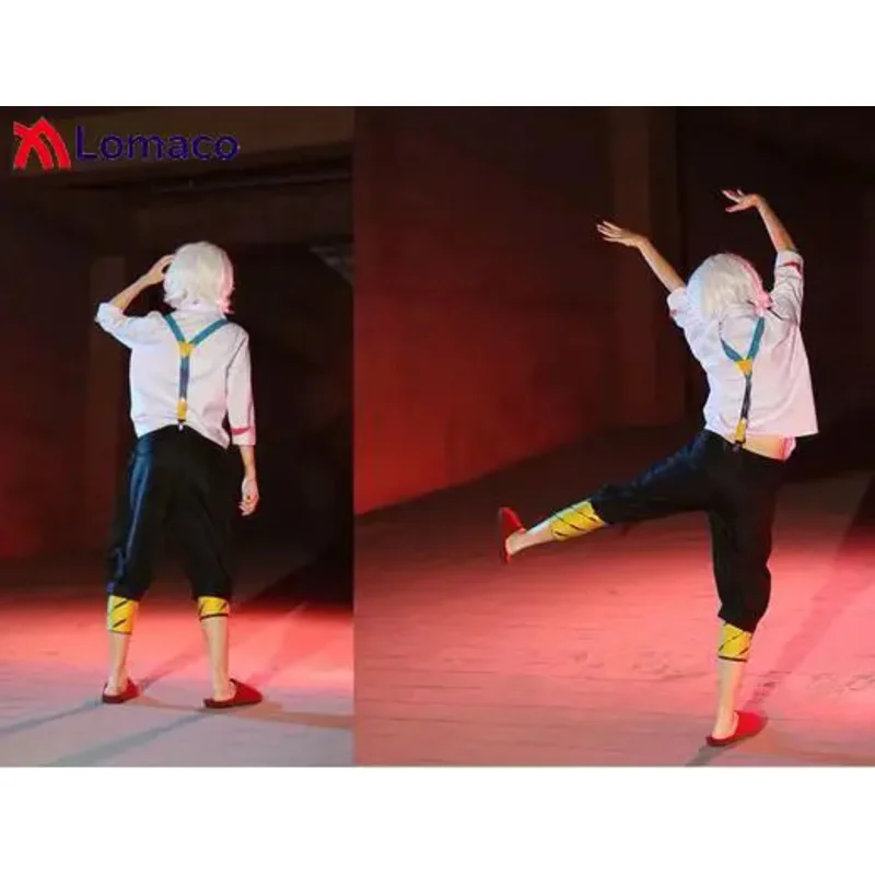 Tokyo Ghoul Juzo Suzuya Rei Организуou карнавальный костюм полный комплект одежды (рубашки