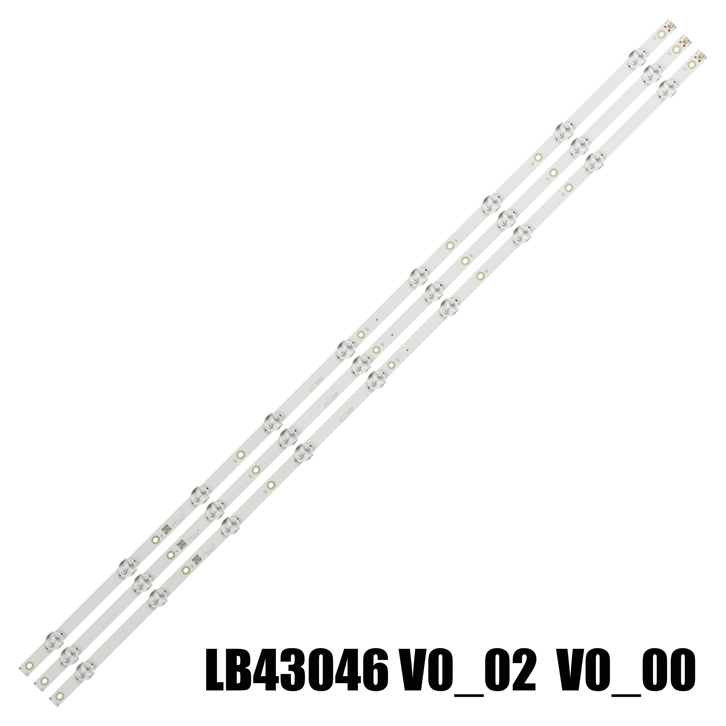 Фонарь для подсветки Phili ps 43 ''TV LB43046 V0 _ 02 V0 _ 00 43PFS580312 43PFS582312 lc430pcs SH A1 TPT430H3 (art.: 3920c1fbbba53) - 3920c1fbbba53