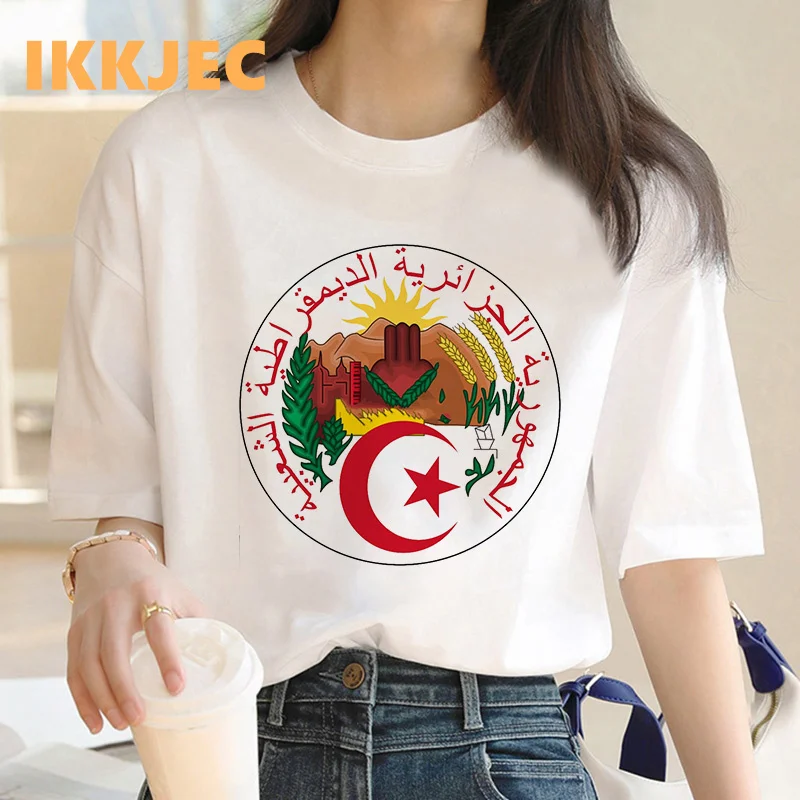 

algerie t shirt female harajuku kawaii japanese couple clothes tumblr print tshirt harajuku kawaii