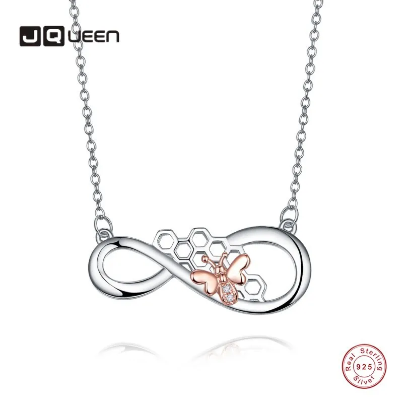 

Женское колье из серебра 925 пробы
