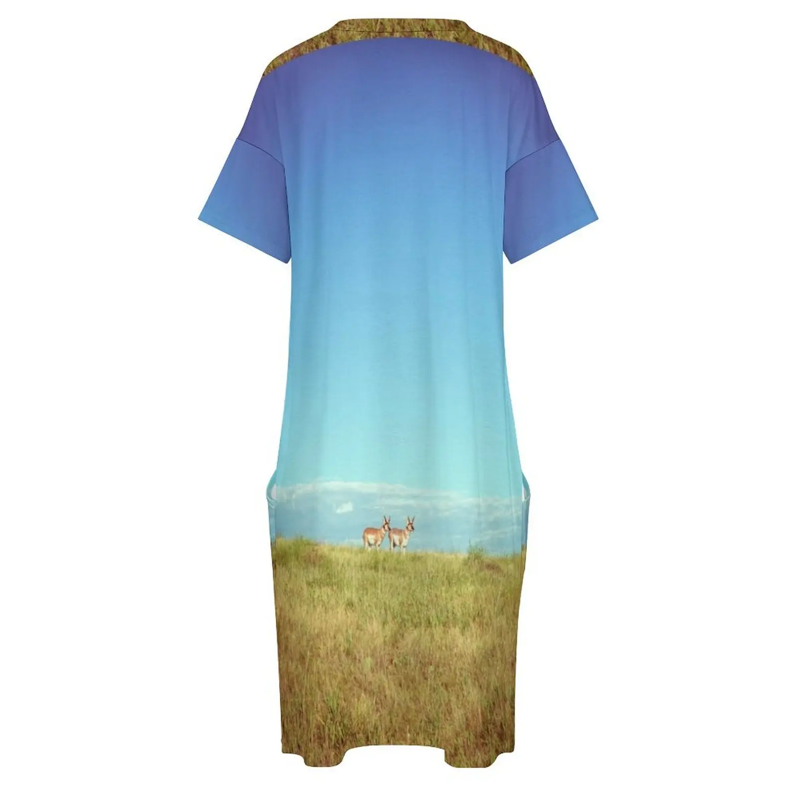 Платье Badlands Antelope из полиэстера