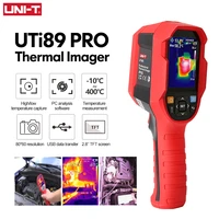 uni t thermal imager uti89 pro 80x60 pixel infrared camera industrial thermographic camera thermovision ip65 type c