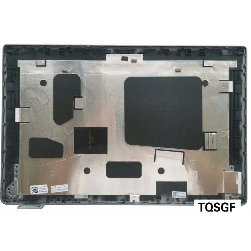 09T2NW 9T2NW Серебристая брендовая новая Оригинальная задняя крышка для ноутбука Dell
