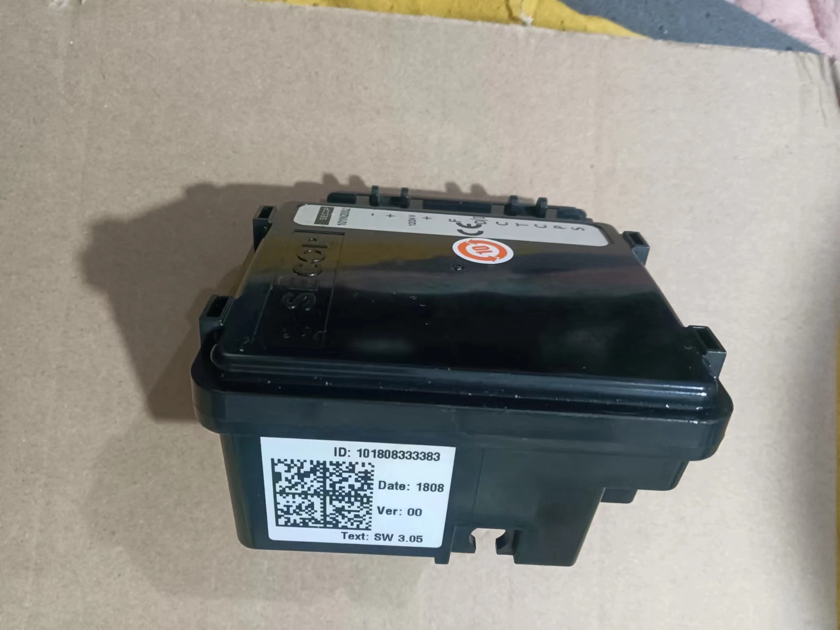 101N2002 DC12/24V Danfoss SECOP Инверторный драйвер компрессора постоянного тока/модуль платы