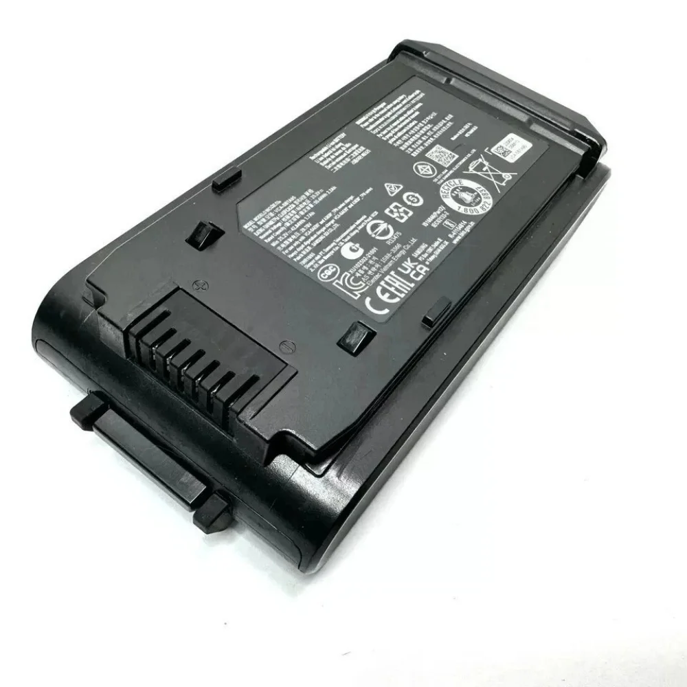 Фото Сменная батарея VCA-SBTA95 25.2V 2500mAh/3500mAh/4000mAh/5000mAh для Samsung Jet95 Jet85 Series VS20A95823W VS20B95943N №2