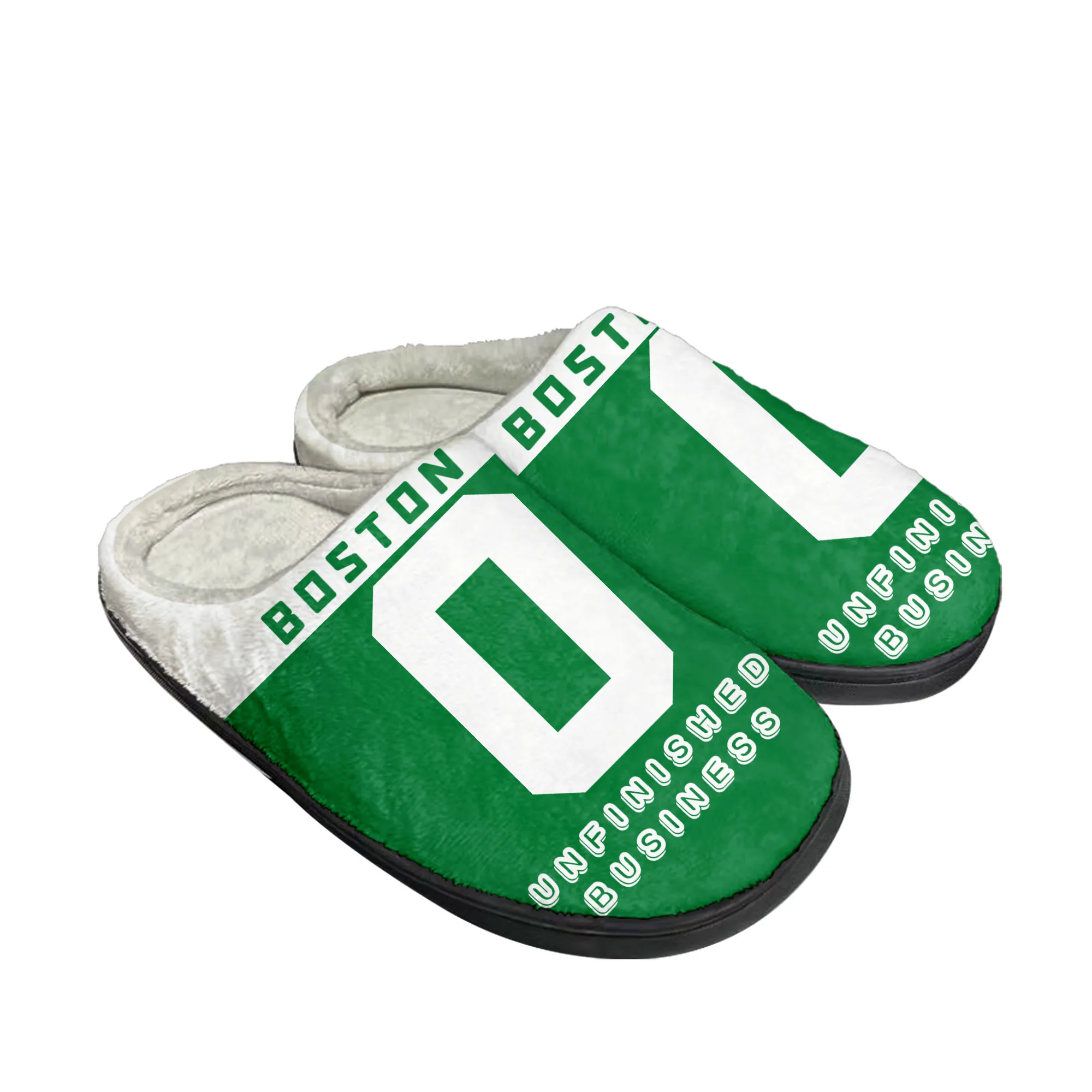 Бостон номер 0 7 36 необработанные деловые домашние хлопковые тапочки мужские