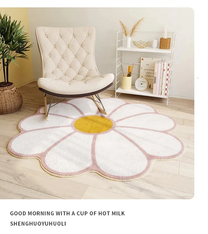 

CC0210-186-dywanik łazienkowy miękka podnóżek dekoracja