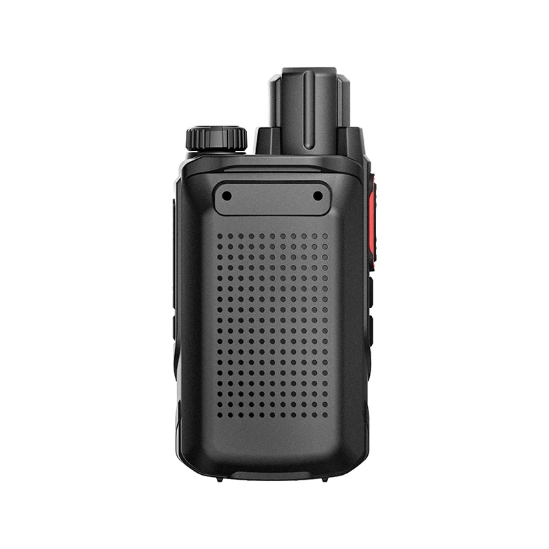 Ceny 2 Sztuk Zello Walkie Talkie Telefon 4G Sieci Radio Poręczny Długi Zasięg 4g Telefon WIFI Bluetooth GPS Dwukierunkowy Nadajnik-odbiornik Radiowy 100km