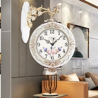digital silent wall clock modern 3d flip luxury large wall decorations clocks creative relogio de parede interior design