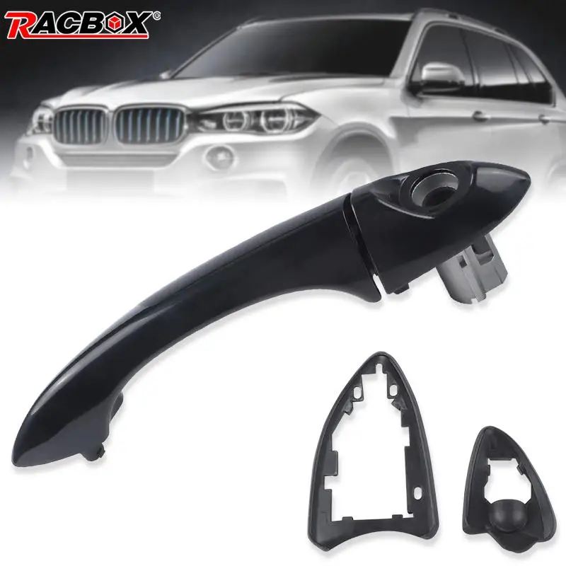

Внешние аксессуары для BMW X5 E53 2000-2006