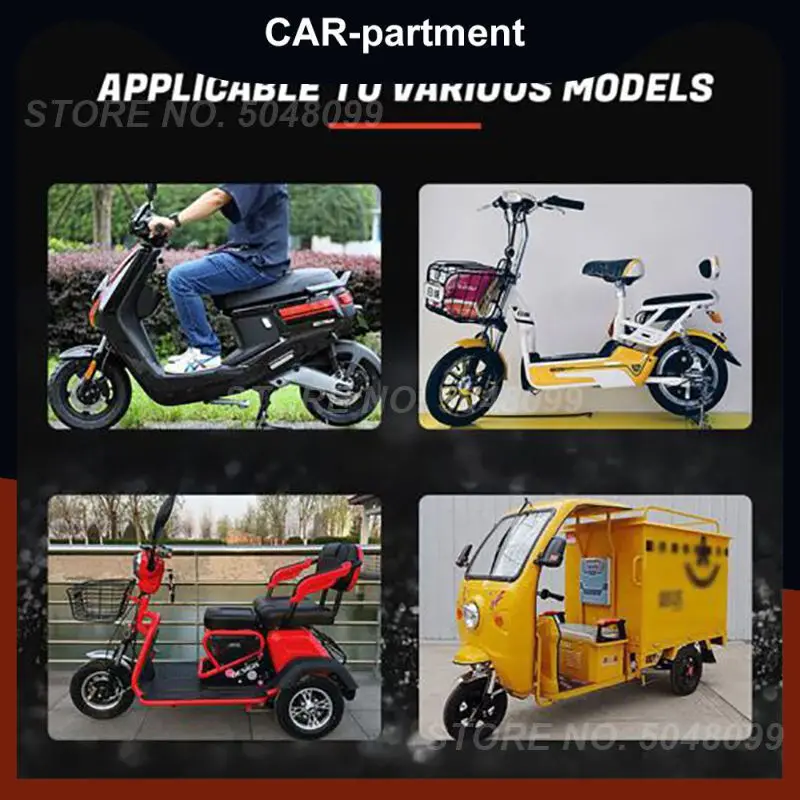 

Портативный аварийный бустер для шин, прицеп с 5 колесами, тяжелый универсальный бустер для шин, прочные автомобильные аксессуары, бустер дл...