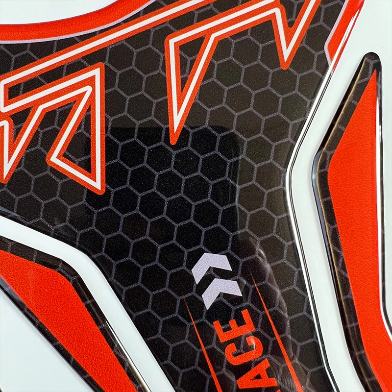 3d-наклейка на бак мотоцикла KTM duke 200 390 125 250 790 Rc