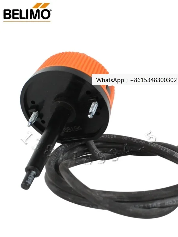 Высокотемпературный автоматический выключатель BELIMO BOLIMOU 72 градуса