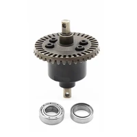front rear differential with bearing for traxxas slash 4x4 vxl stampede rustler 110 rc car upgrade parts