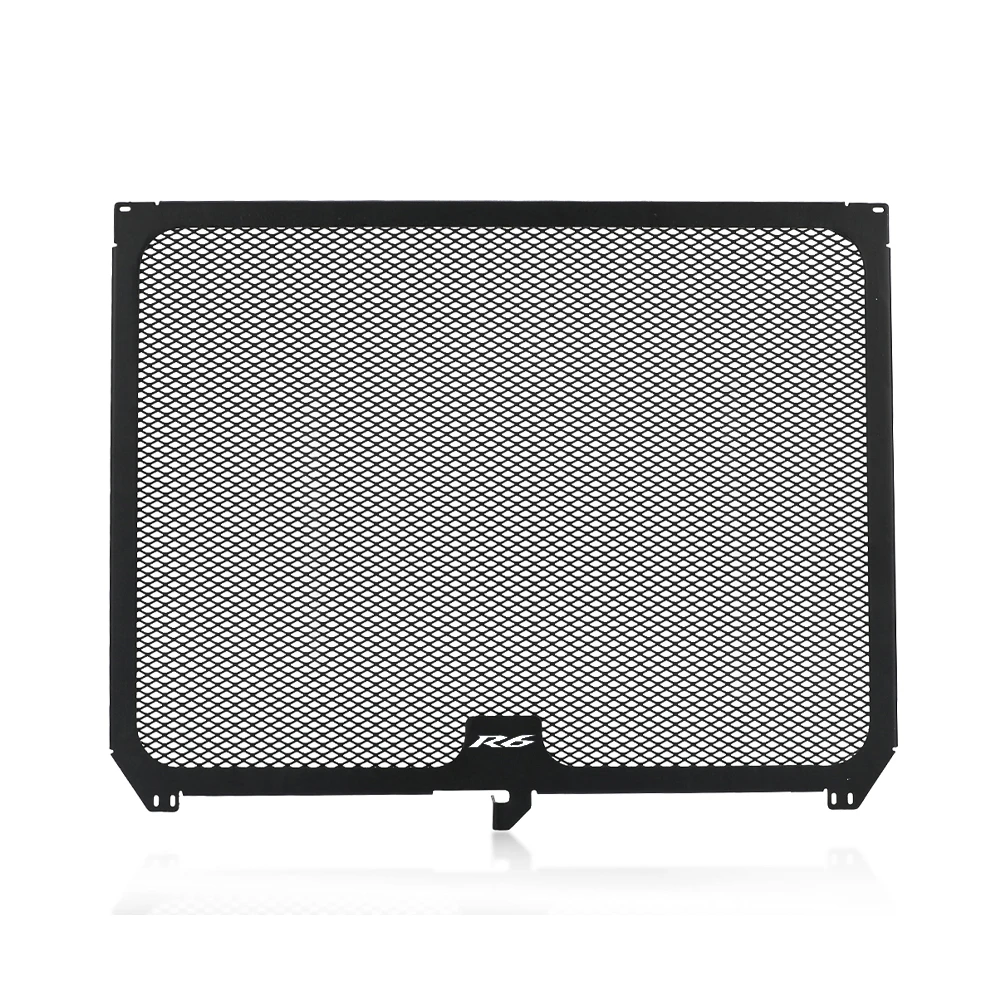 

For Yamaha YZFR6 R6 YZF R6 2017 2018 2019 2020 2021 2022 2023 Motorcycle Accessories Radiator Guard Grille Cover Protector