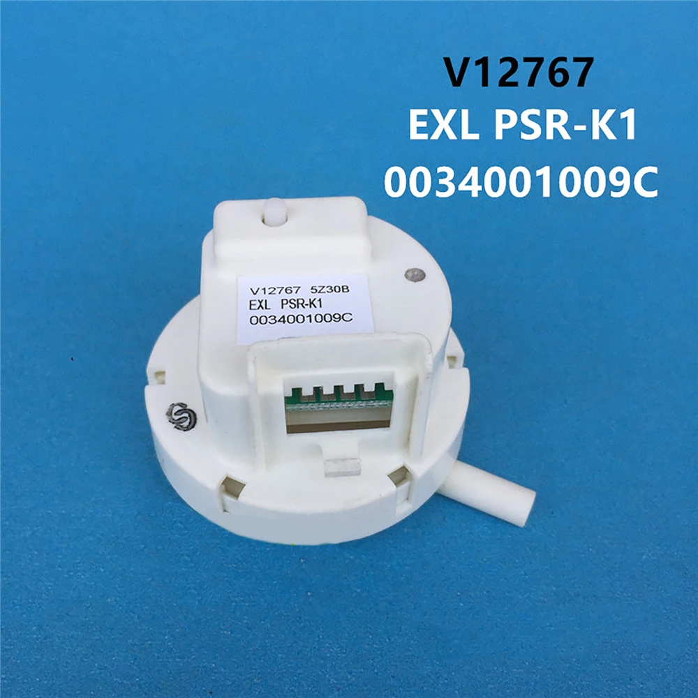

1PC Water Level Sensor PSR-K1 0034001009C Water Level Switch For Haier Automatic Washing Machinene