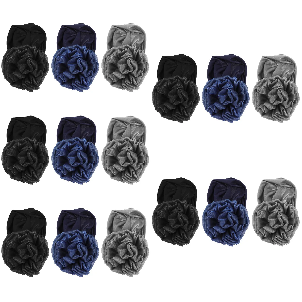 

pcs Comfortable Stretch Hat Floral Stretch Hat Stretch Caps