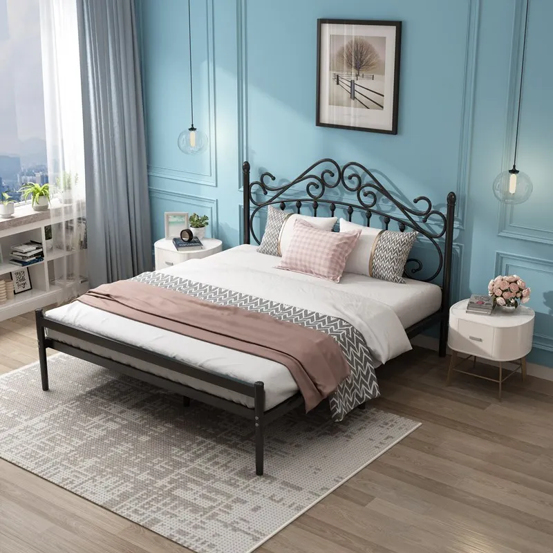 

Винтажные эстетические подушки для кровати, спальная комната, роскошная двуспальная кровать, двухместная двойная кровать, наборы мебели для сада