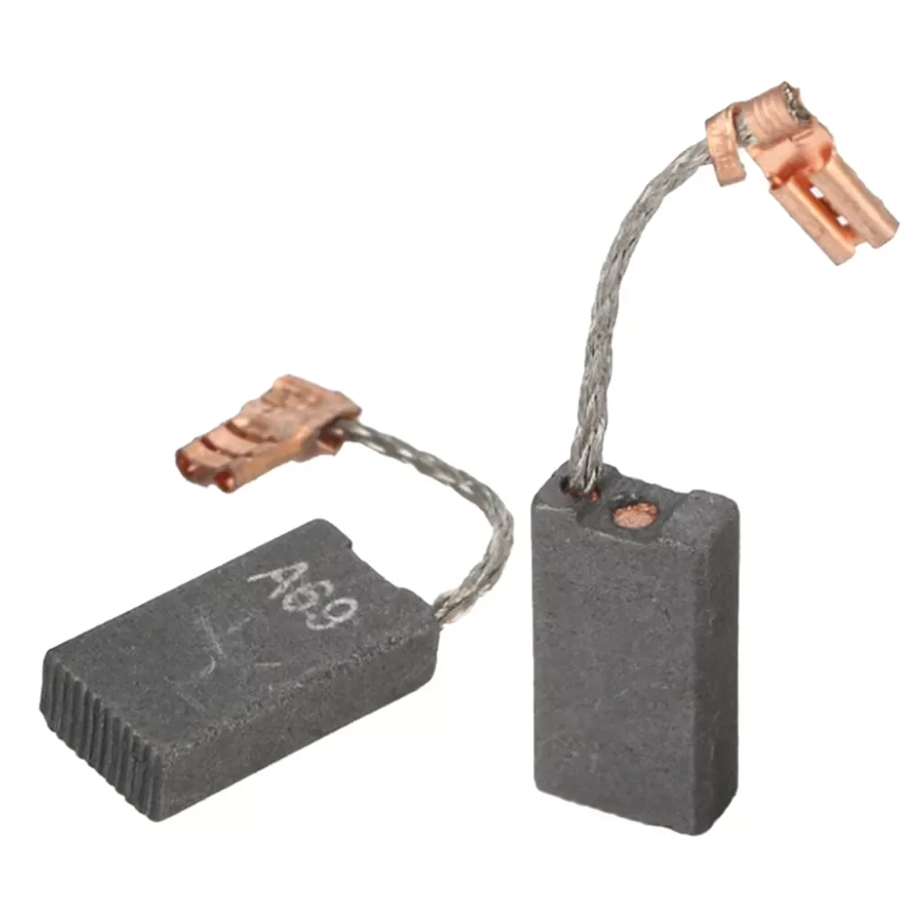 

Набор карбоновых щеток для GBH5400, Φ X GSH38, GSH88X, аксессуары для автомобиля из углеродистой стали