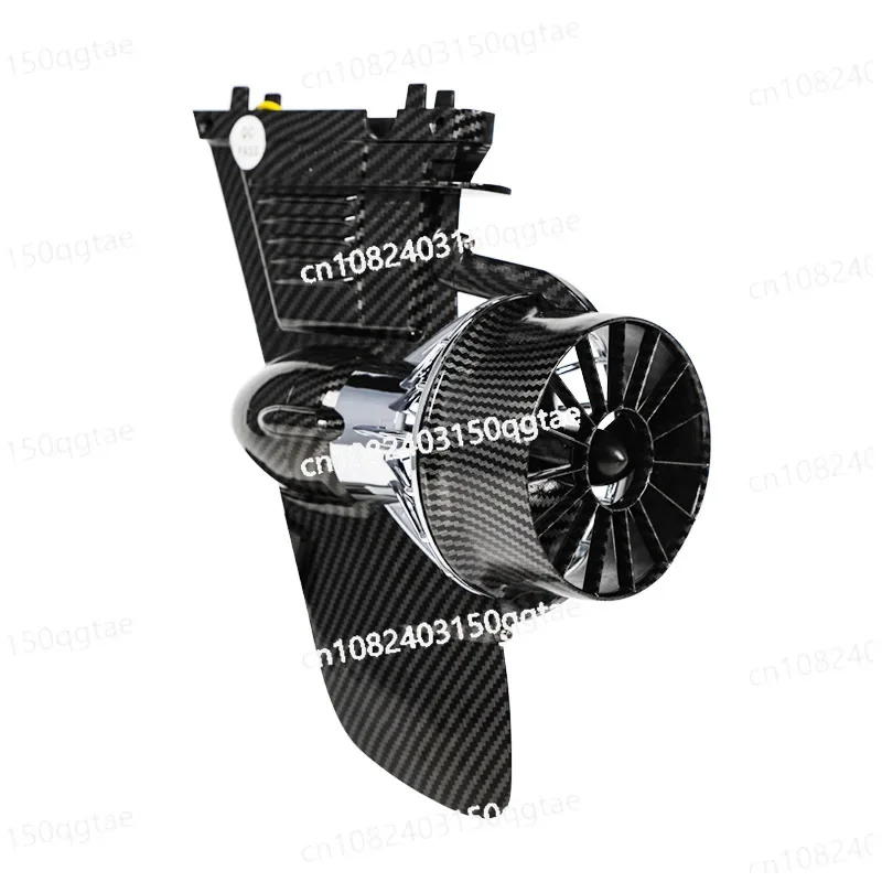 Доска для весла Используйте электродвигатель Efin электрический плавник и