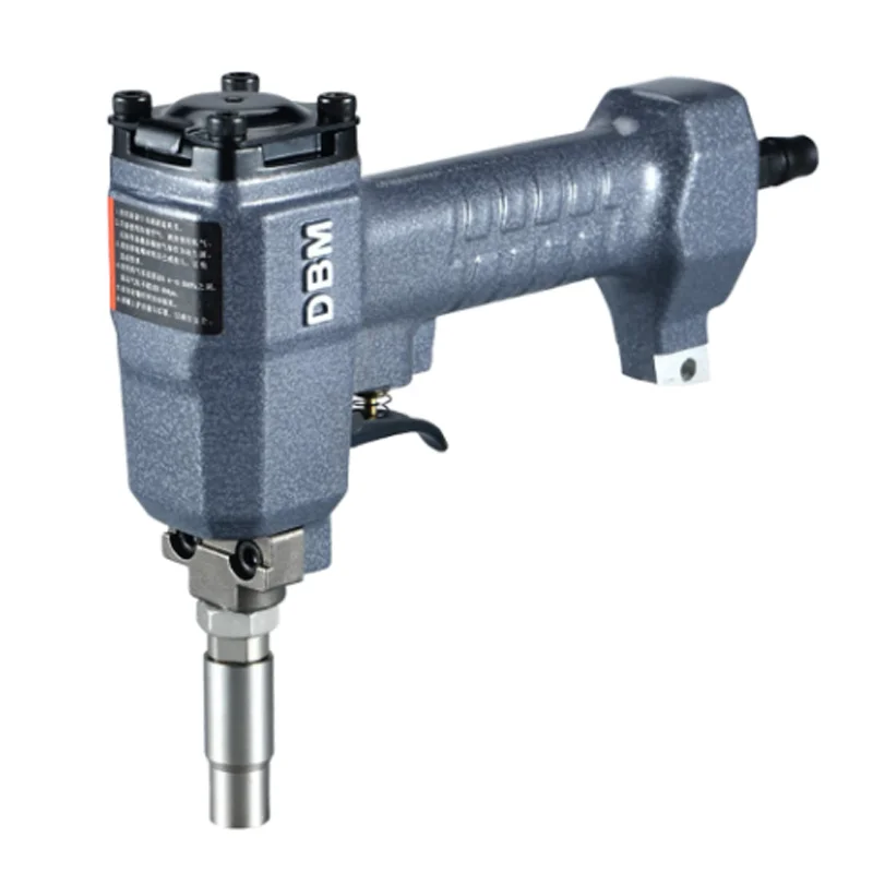 Pneumatic Trim Finish Pin Gun Nailer Air Upholstery Decorati