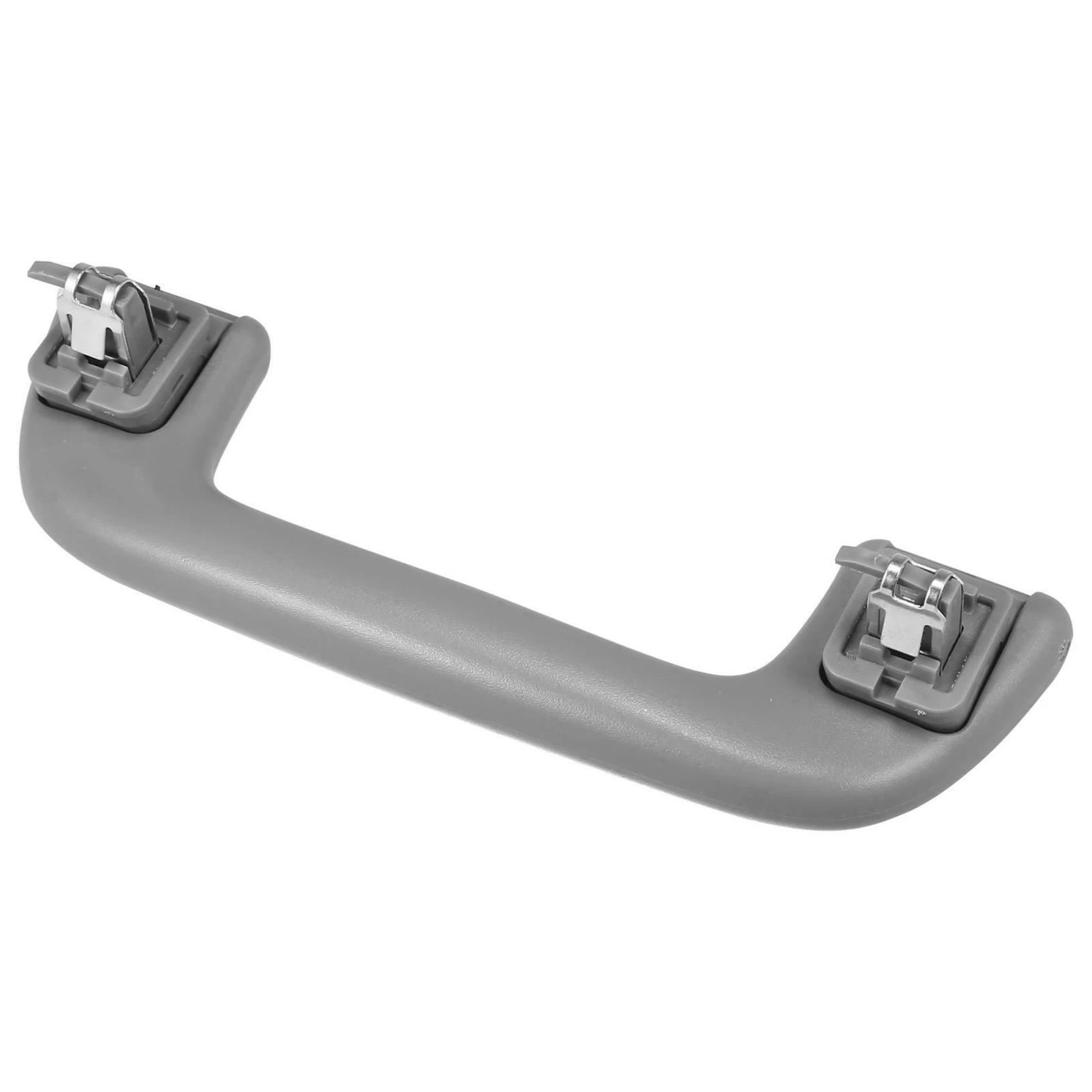 Интерьерная дверная ручка верхняя Внутренняя дверь рычаг серый для Toyota 74610-52020