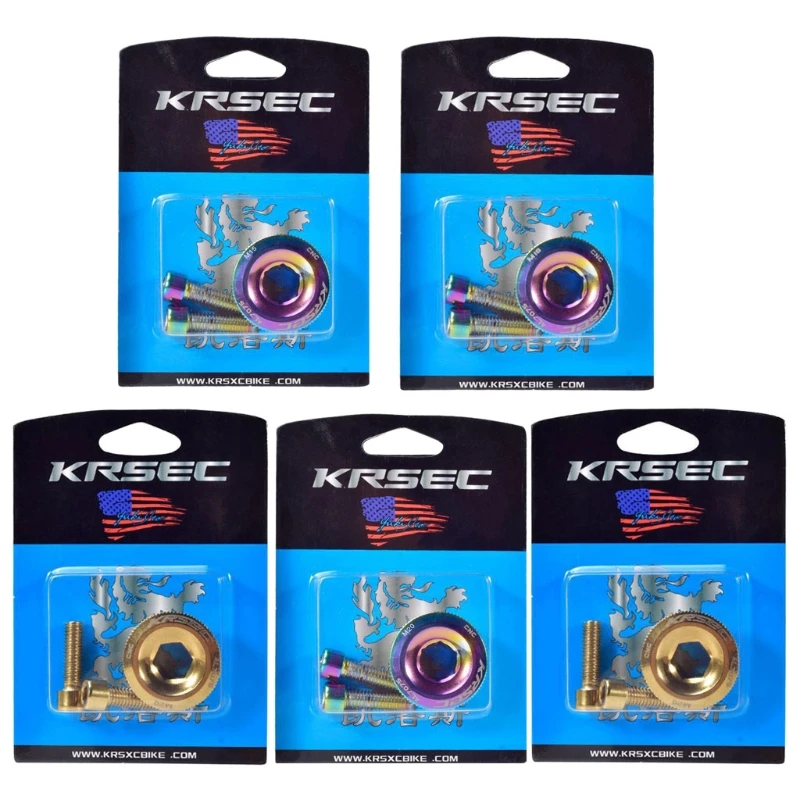 

Crankset Crank Fixing Bolt Screw Bike Crank Arm Cap Fixing Bolt Screw