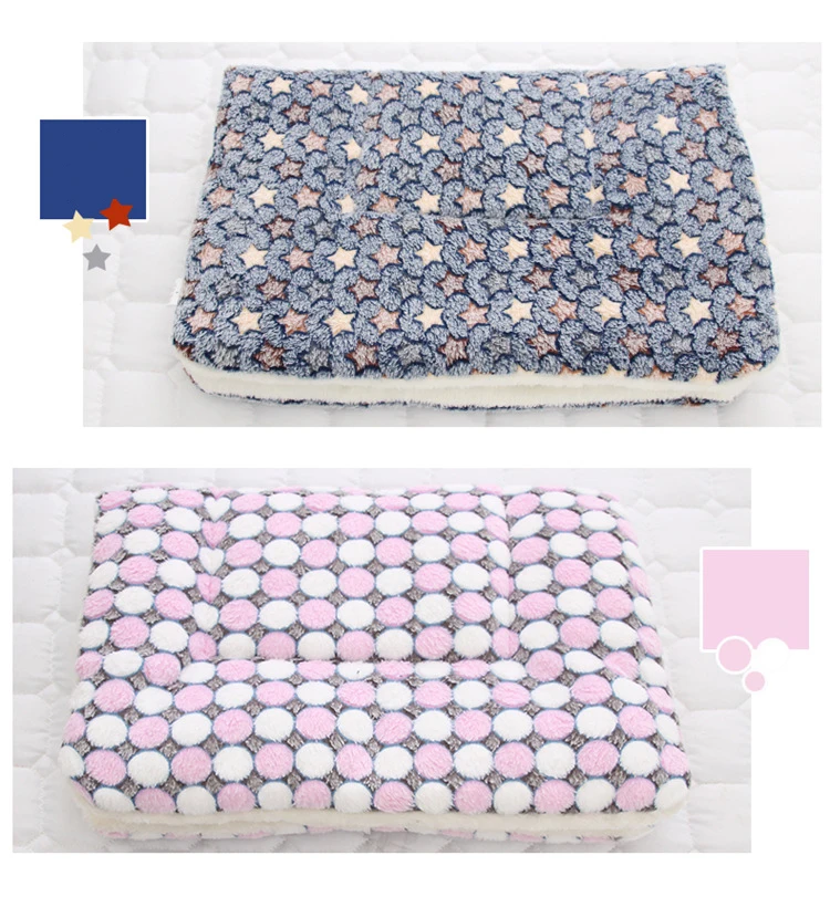 

Кровать для собаки, cama для собаки, утолщенная мягкая подстилка для кошки, подстилка для кровати, подушка, домашний моющийся коврик, товары дл...