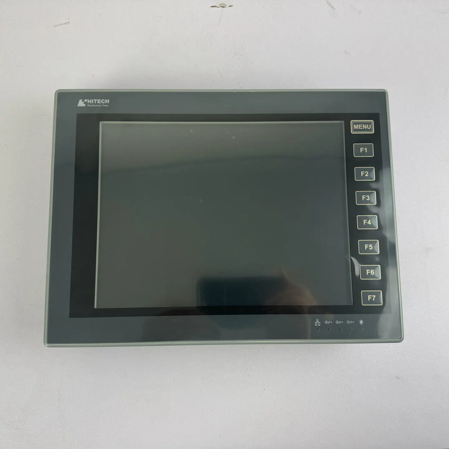 Фото Сенсорный экран HiTech PWS6A00T-P/5610T-S/6600S-S/6700/6710T-P/6800C-P №5