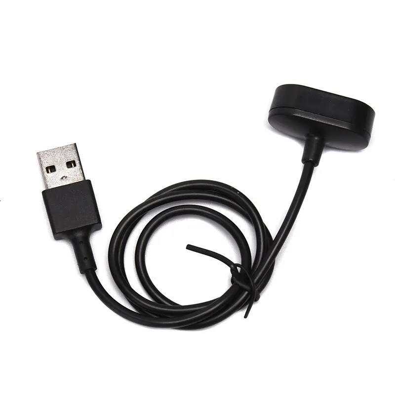 

USB зарядная док-станция кабель для смарт-браслета Fitbit inspire/ Inspire HR, универсальный кабель для быстрой зарядки